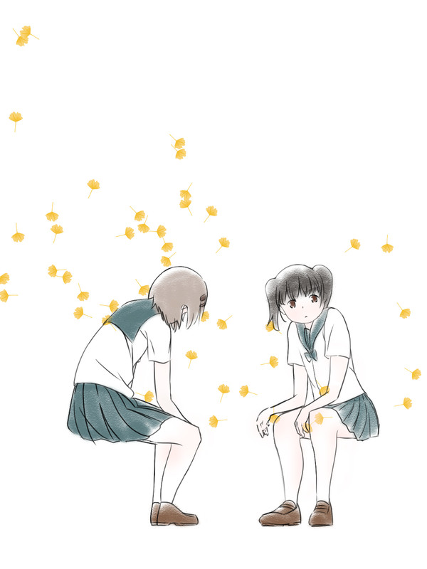 肌寒い