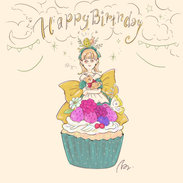 birthday card