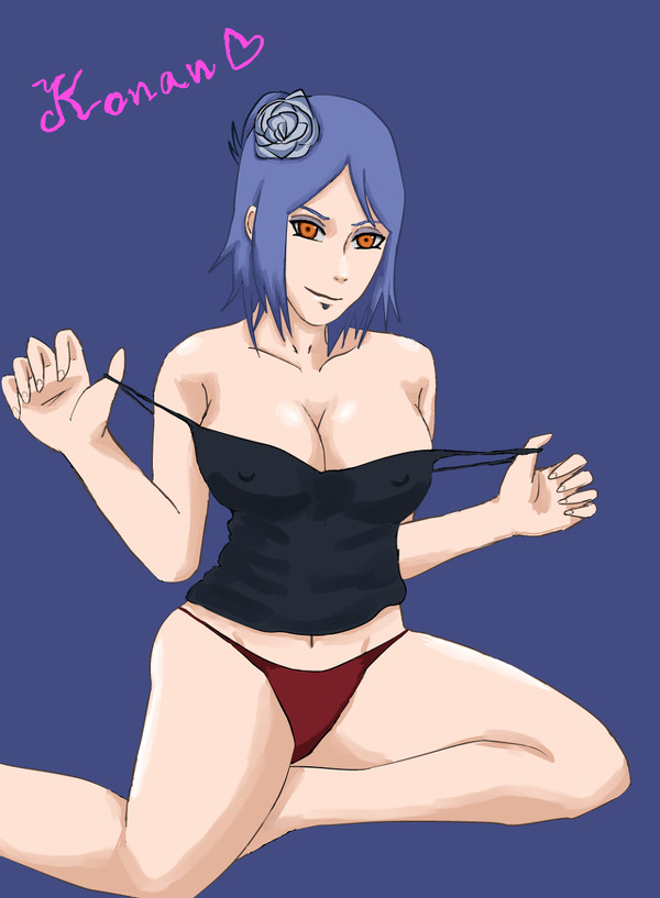 Konan (Akatsuki)