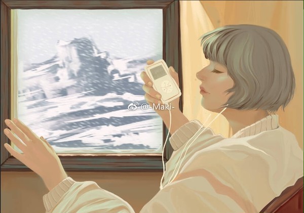 冬日