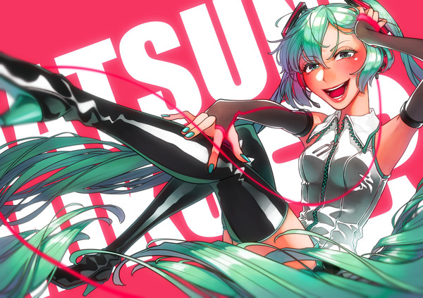 初音ミク