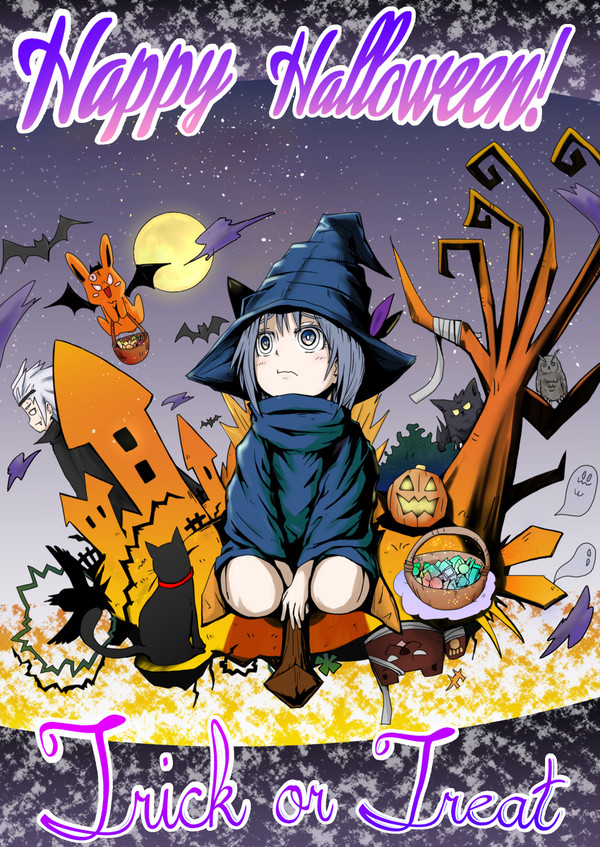 Happy Halloween!
