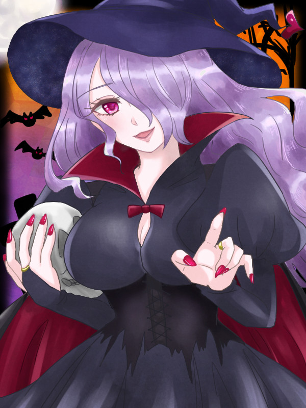 ハロウィンカミラ