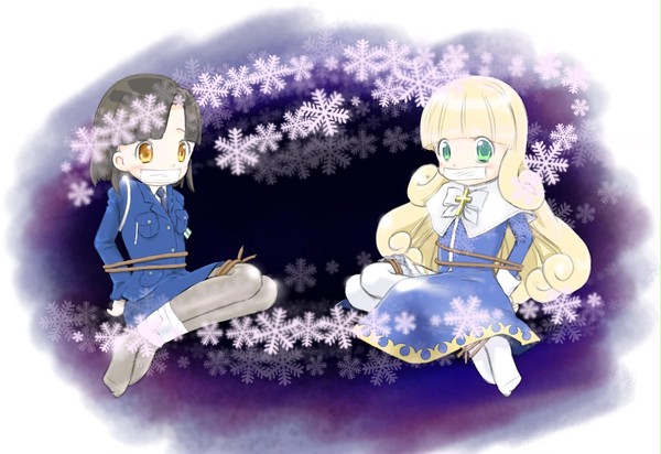 囚われの姫
