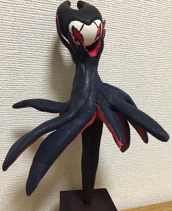 ホロウナイトフィギュア