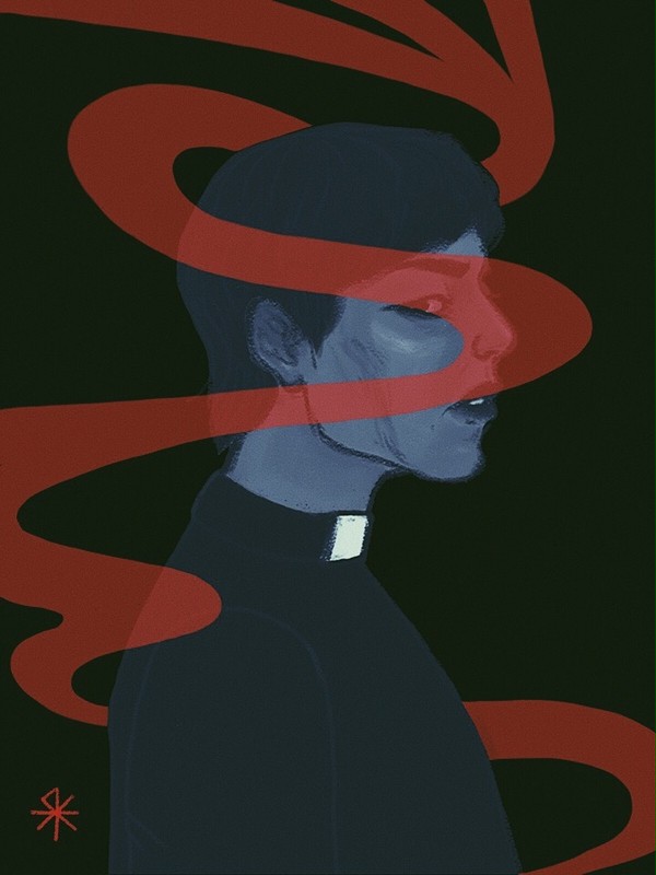 preacher