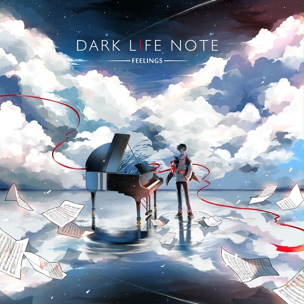 Dark Life Note by Semcool