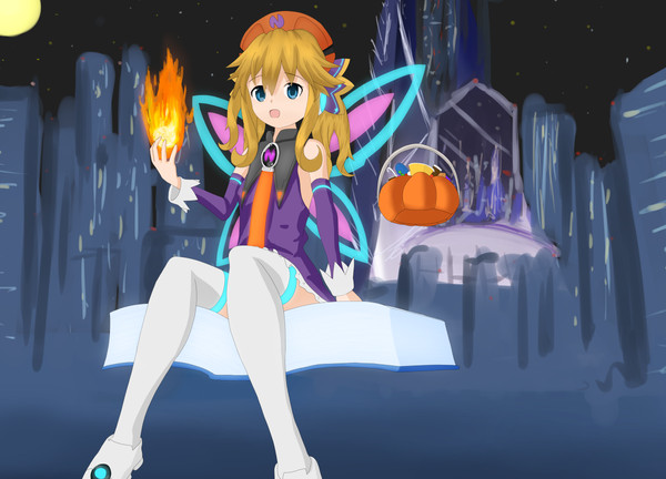 Halloween Histy