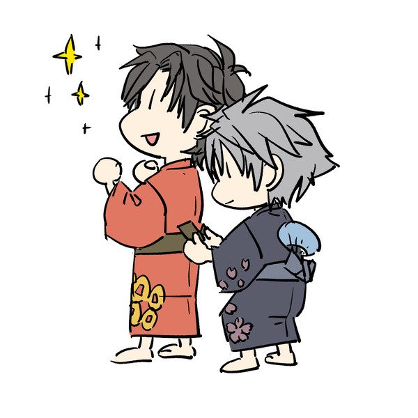 ちびログ