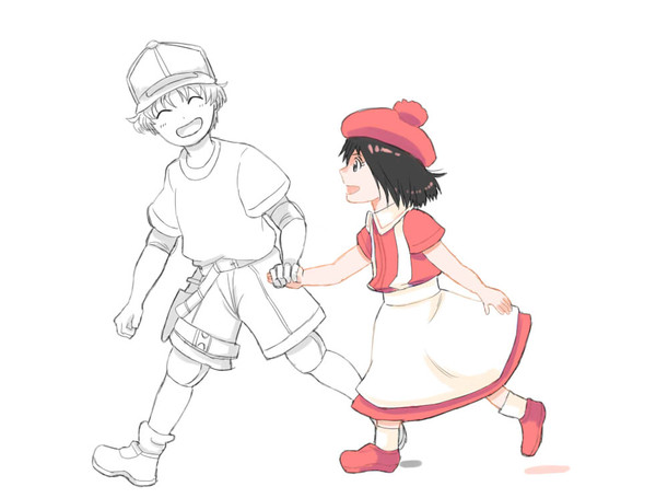 4989番と後輩ちゃん②
