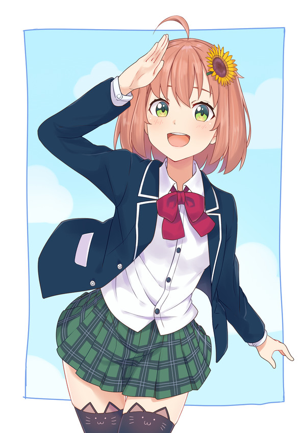 ∠(・ヮ・🌻)