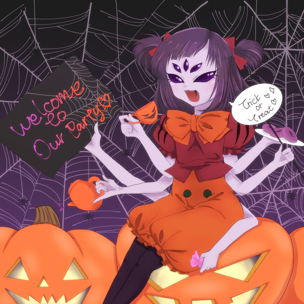 マフェットハロウィン