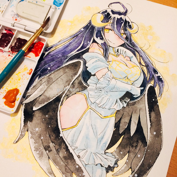 Albedo / Overlord Requested by