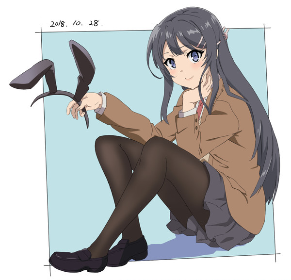 桜島麻衣