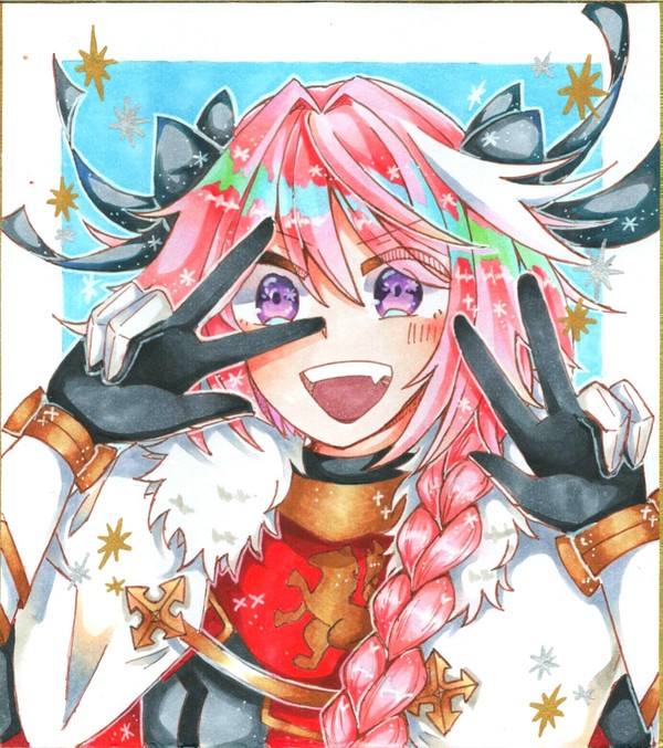 アストルフォ❇