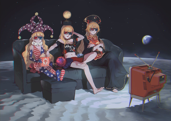 theater at the moon