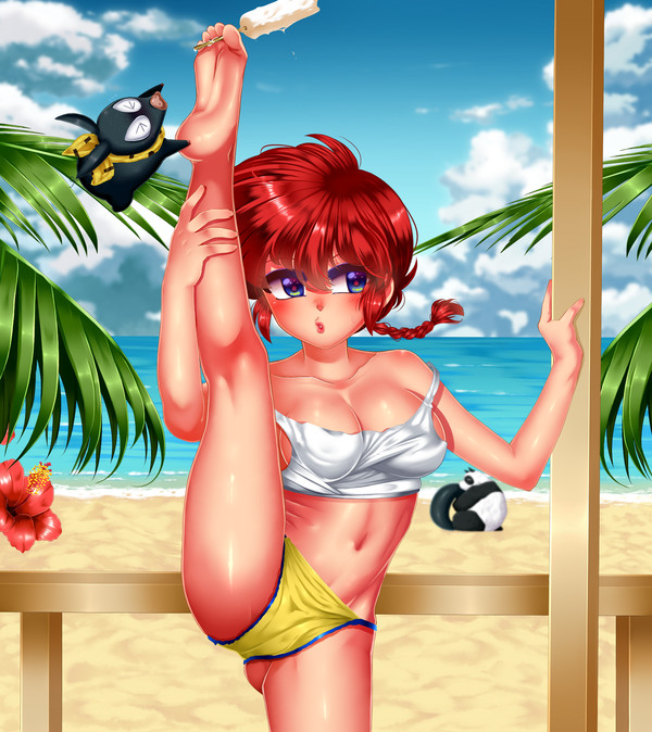 RANMA_There are ways easier to t