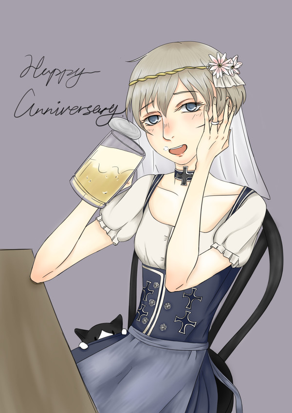 结婚纪念日