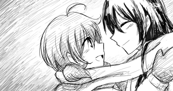 Scarf Sharing