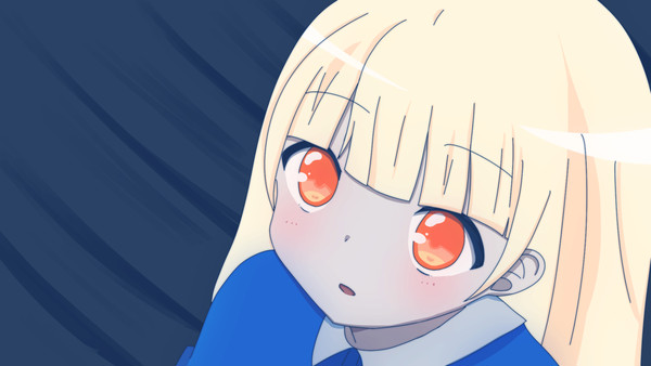 アニメ塗り練習