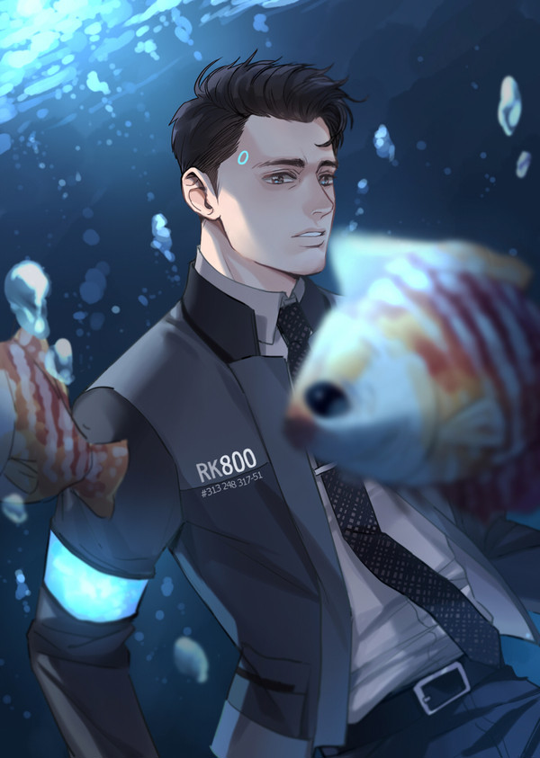 Connor - 1/1