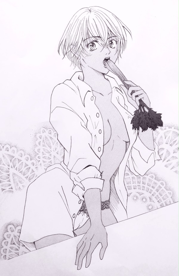 赤安女体化肌色絵まとめ(R-18)