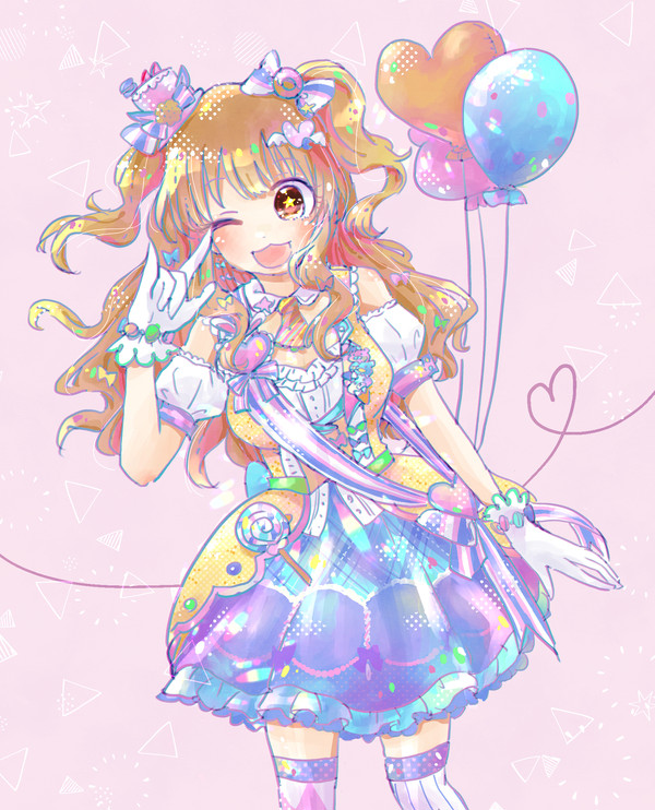 はぴはぴ☆わんだーらんど