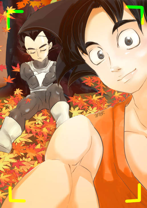 紅葉狩り
