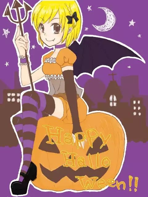 ハロウィン🎃