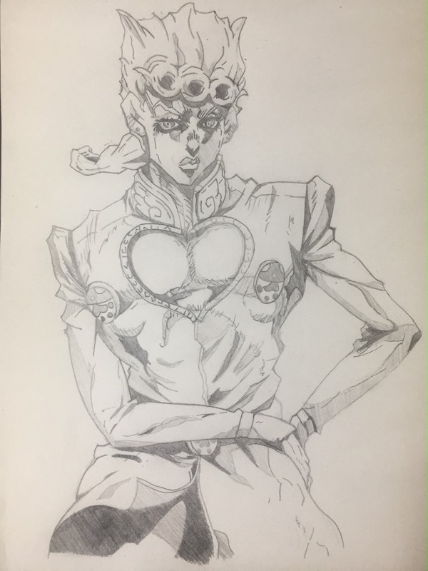 ジョルノ・ジョバァーナ