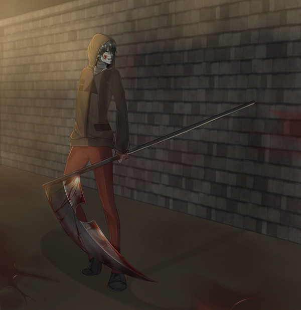 殺戮の天使, ザック