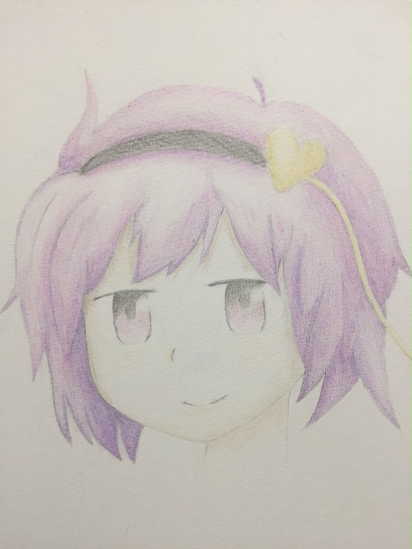 古明地さとり