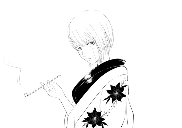 二年後月詠