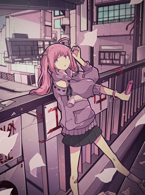歩道橋
