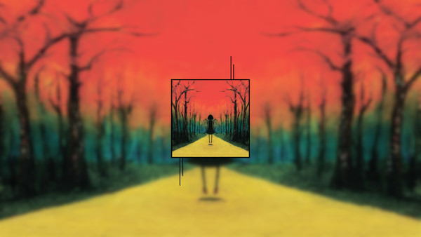 壁紙: Lost in the Fog