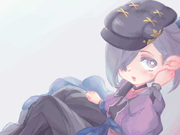 ニオちゃんまとめ　ほぼアナログ落書き