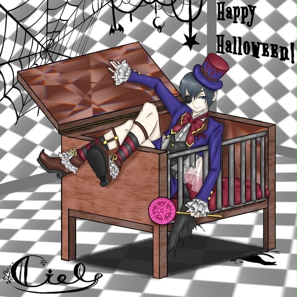 HELLOWEEN!