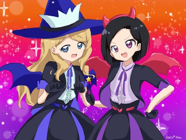 おしゃまトリックス