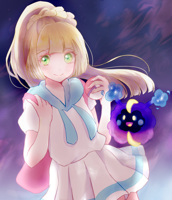 がんばリーリエ
