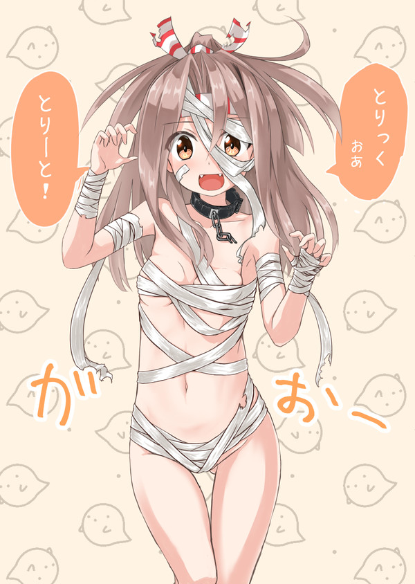 ハロウィン瑞鳳ちゃん