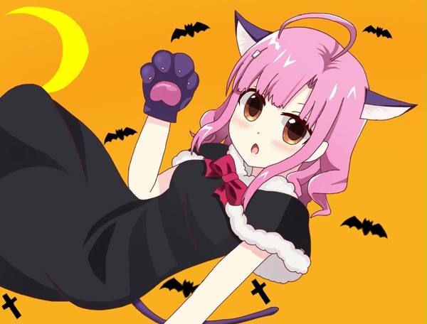 ハロウィンめぐねえ