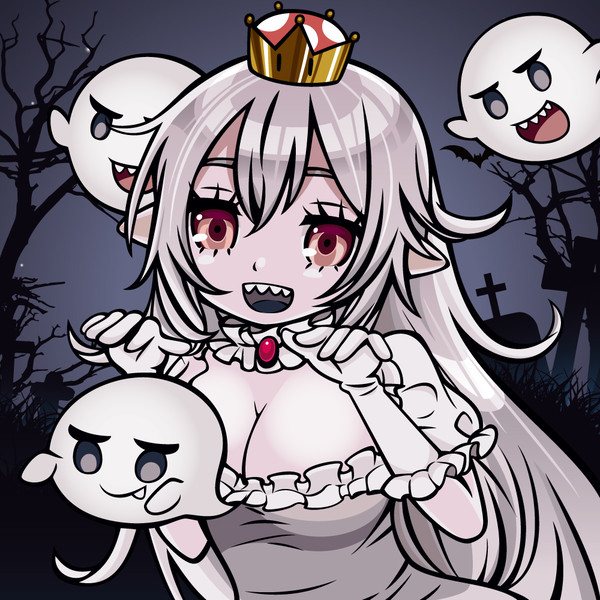 キングテレサ姫
