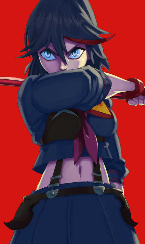 the fighter glance