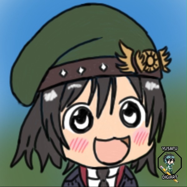 ohayou face