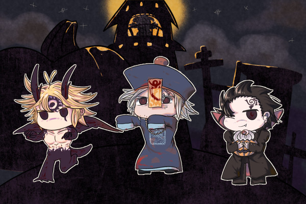 ハロウィン