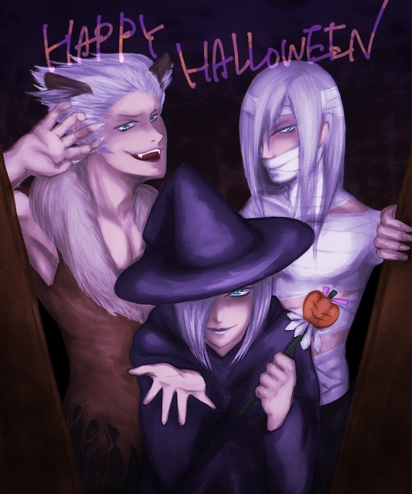 ハロウィン 2018
