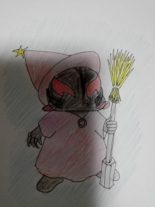 魔女?