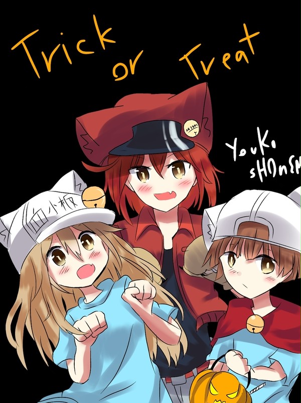 Happy Halloween!