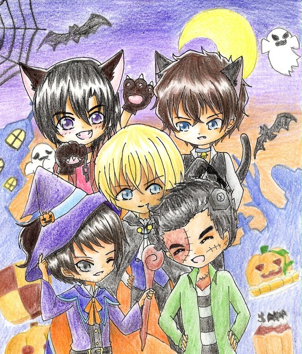 ハロウィン