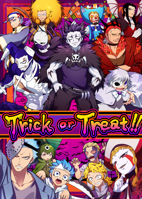 ハッピーハロウィン!